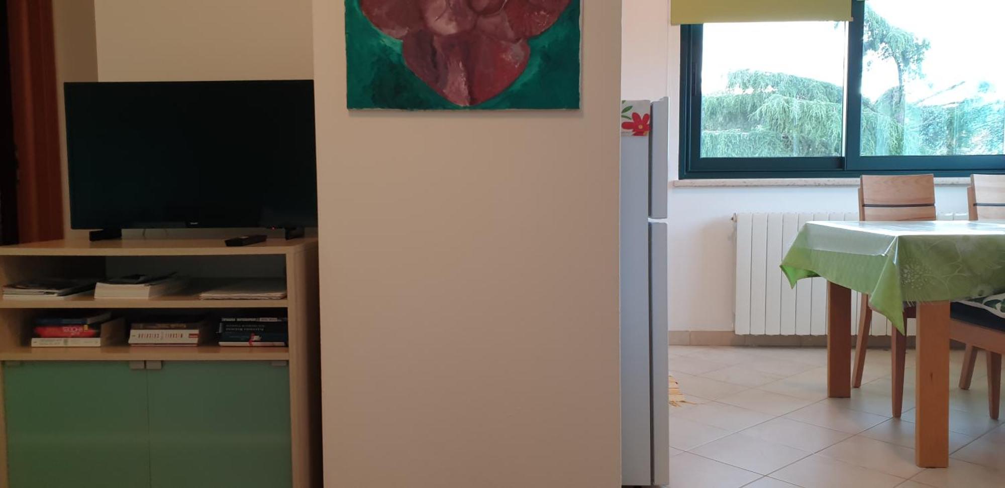 Appartamento Adri, Parking In The Yard